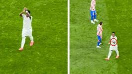 Derbide olay! 2.5 ay önce yaşananların intikamını çok fena aldı