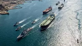 ABD "Hürmüz Boğazında mayın bulduk" dedi, İran resti çekti