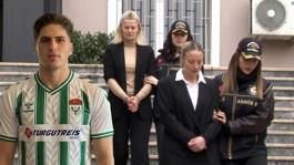 Futbolcu cinayetinde Aleyna Kalaycıoğlu ifadesi ortaya çıktı