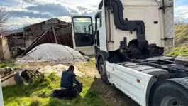 Dur ihtarına uymayan alkollü sürücüye 450 bin lira ceza