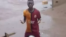 Galatasaraya transfer olmak için bakın ne yapıyor