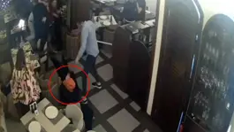 Belediye Başkanı restoranda çıkan kavgada darbedildi