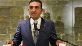 Görevden uzaklaştırılan İnan Güneye 35 yıla kadar hapis talebi