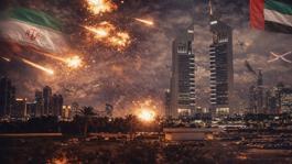 Körfez ülkelerinde duyulan her ses panik yaratmaya başladı