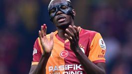 Ameliyata alınan Victor Osimhenin son durumu açıklandı