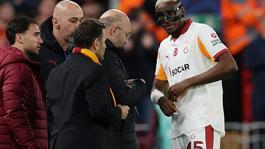 Fenerbahçe derbisine yetişecek mi? İşte Osimhenin kaçıracağı maçlar