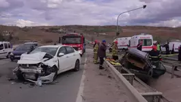 Bayramda trafik kazalarında düşüş: Ölümlü kazalar yüzde 39,5 azaldı