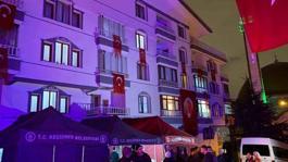 Katardaki ASELSAN teknisyenlerinin şehadet haberleri ailelerine verildi