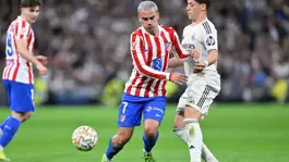 Nefes kesen Madrid derbisi: 5 gol, 1 kırmızı kart