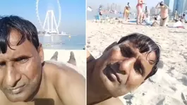 Savaş nedeniyle milyonerlerin terk ettiği şehirde infial yaratan görüntü