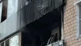 Moskovada yangın: 3 ölü, 4 yaralı