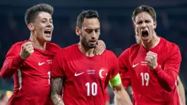 Resmen tanıtıldı! İşte yeni milli formalarımız