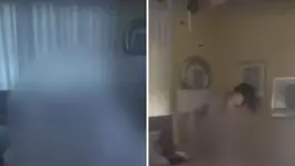 Sürpriz yapmak için eve erken geldi, eşini arkadaşıyla yatakta yakaladı!