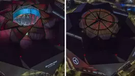 1,6 milyar dolarlık görsel şölen