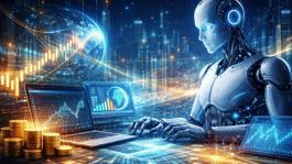 Yapay zeka finans dünyasını değiştiriyor: Yeni dönem başladı