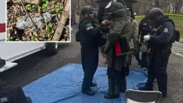 ABDde büyük panik: Parkta bulunan cisim FBI ekiplerini alarma geçirdi