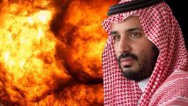 Arap ülkesi gece yarısı kabusu yaşadı! Hepsini tek tek vurdular