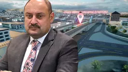 Mehmet Kasım Gülpınar, Şanlıurfanın ulaşım sorununu çözmekte kararlı