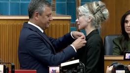 Emine Ülker Tarhan 12 yıl sonra CHPye döndü