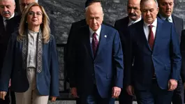 Devlet Bahçeli, Akın Gürlek sorusunu yanıtsız bıraktı