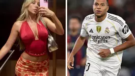 Ester ile aşk yaşayan Mbappe isim vermeden sevgilisini övdü 