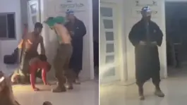 İsrail askerlerinden, Filistinli ailenin evinde skandal kutlama