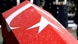 Piyade Uzman Çavuş Yusuf Açay şehit oldu