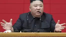 Ne ABD ne de İsrail! Kim, Güney Koreyi "en düşman devlet" ilan etti