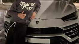 Para var huzur var! 15 yaşında 10 milyonluk arabası oldu