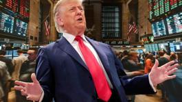 Piyasalarda Trump vurgunu! 500 milyon dolarlık işlem ortalığı karıştırdı