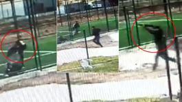 Edirnede Parkta Pompalı Tüfekle Yaralama