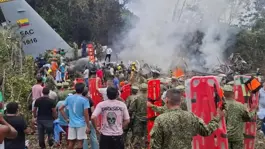 Kolombiyadaki uçak kazasında ölü sayısı 34e yükseldi