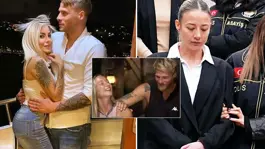 Yunus Emre Özdenin eski eşi, Aleyna Kalaycıoğlunun hapse girmesine kayıtsız kalamadı