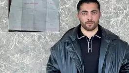 APP plakasını değiştirmek isteyen vatandaşa ücret şoku! Hemen adliyeye koştu