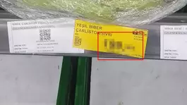 BİMde satışa sunulan biberin fiyatını görenler gözlerine inanamadı