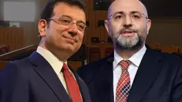 İBB davasında doğum günü kutlaması