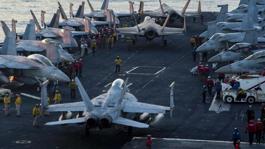 İran ilk kez nokta atışı hedef verdi: Menzilimize girdiği an vuracağız