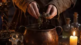 Kız arkadaşına büyü yaptırmak istedi! Kaptırdığı para öyle böyle değil