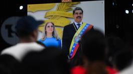 ABDde yargılanıyor! Maduro ve eşi ikinci kez hakim karşısında