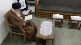 Günler sonra ortaya çıktı: İşte Ali Hamaney’in öldürülmeden birkaç dakika önceki görüntüsü