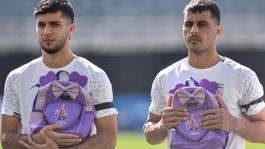 İrandan ölen çocuklar için anlamlı mesaj