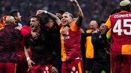 Galatasarayda futbolcuların günlerdir beklediği müjdeli haber geldi