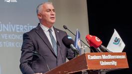 KKTC Ekonomi Bakanı Olgun Amcaoğlu: Türkiyenin barış çabası dünya için önemli bir katkı