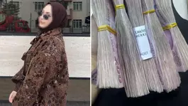 Sevgilisi tarafından terk edilen kadının paylaşımı olay oldu