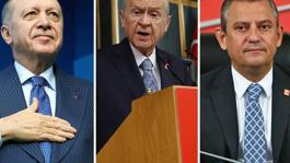 Son seçim anketinde sürpriz sonuçlar: Zirvede fark 2 puan oldu