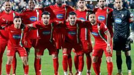 Süper Lige koşan Amedspora FIFAdan şok ceza