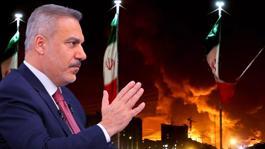 Savaş bölgeye mi yayılıyor? Bakan Fidanın uyarısı sonrası İranla kritik temas