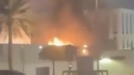 İran Dubaide ABD askerlerinin sığınaklarının vurulduğunu iddia etti