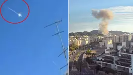 İran, İsrailin Kızıldenizdeki en büyük kentini vurdu