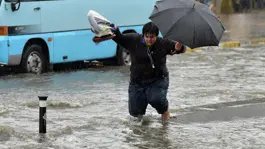 İçişleri Bakanlığından 8 ilimiz için "sarı" kodlu uyarı